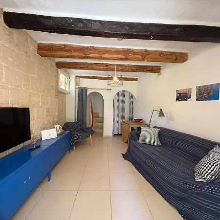 Dom wakacyjny 2bdr Delightful House With View Rabat