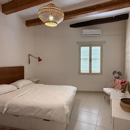 2bdr Delightful House With View * Rabat